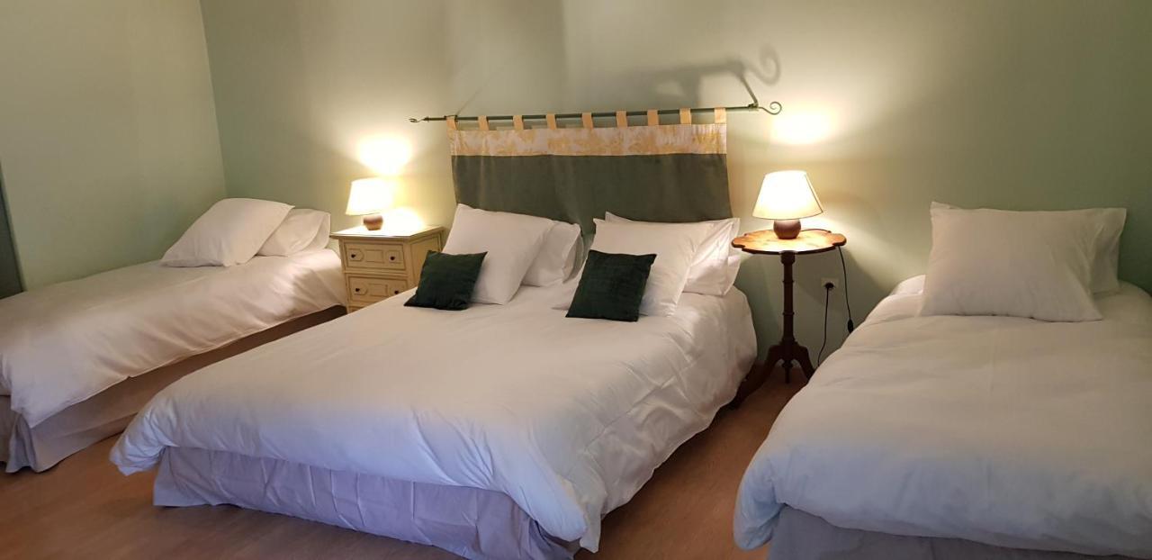 Bleu Bonheur Bed & Breakfast Dennevy Ngoại thất bức ảnh