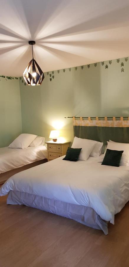 Bleu Bonheur Bed & Breakfast Dennevy Ngoại thất bức ảnh