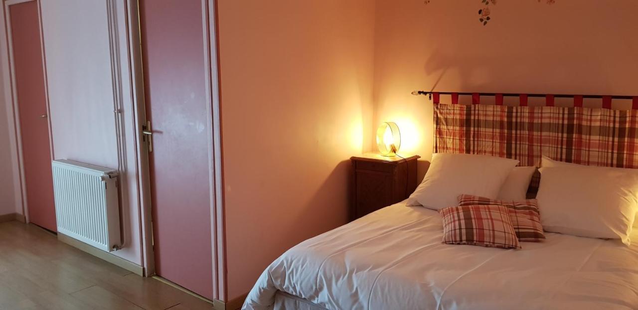 Bleu Bonheur Bed & Breakfast Dennevy Ngoại thất bức ảnh