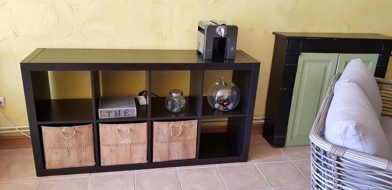 Bleu Bonheur Bed & Breakfast Dennevy Ngoại thất bức ảnh