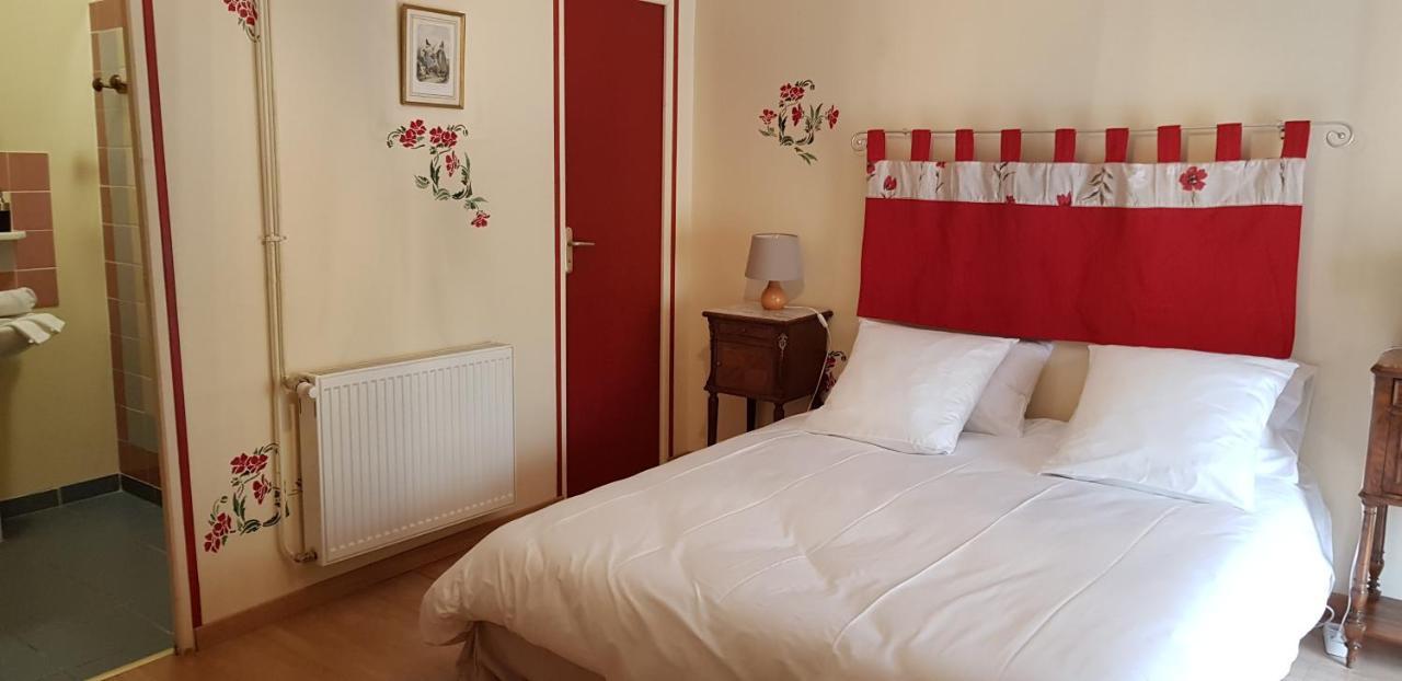 Bleu Bonheur Bed & Breakfast Dennevy Ngoại thất bức ảnh