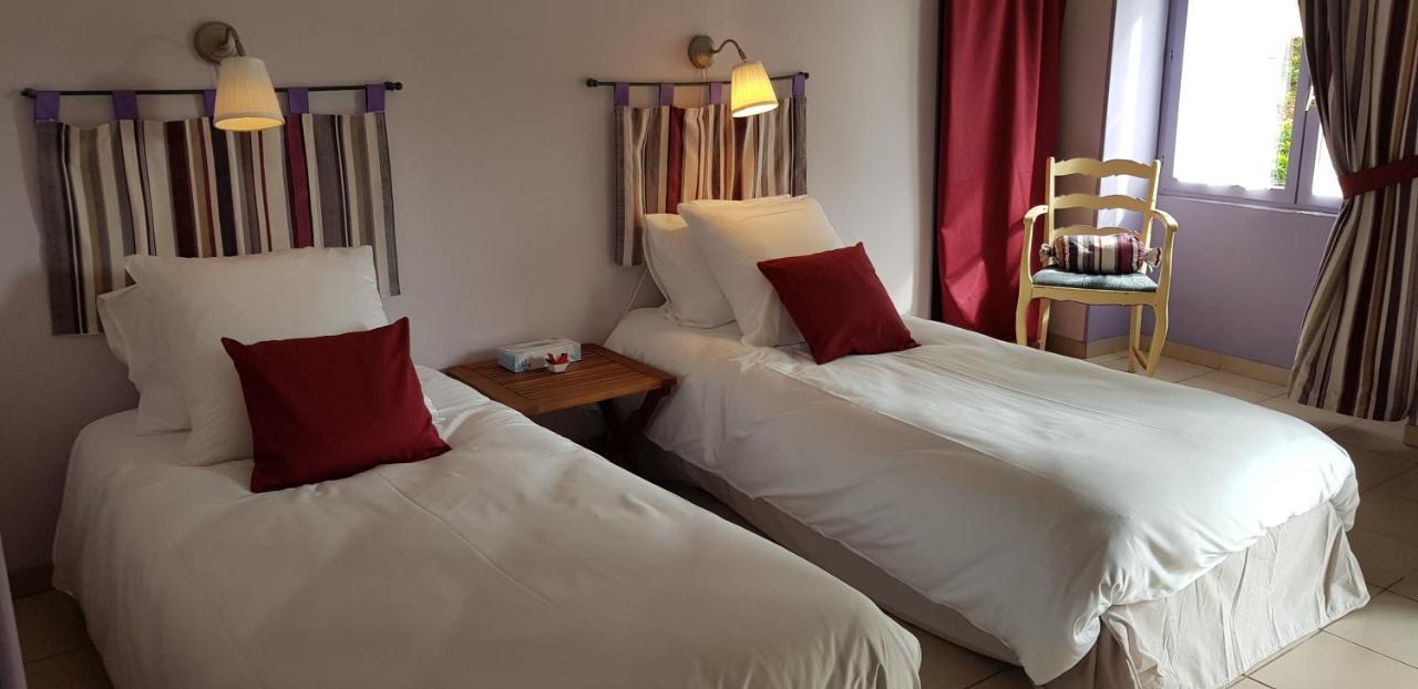 Bleu Bonheur Bed & Breakfast Dennevy Ngoại thất bức ảnh
