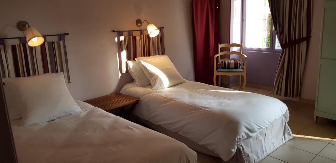 Bleu Bonheur Bed & Breakfast Dennevy Ngoại thất bức ảnh